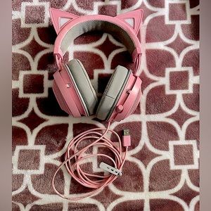 Razer Kraken Kitty Gaming Headset